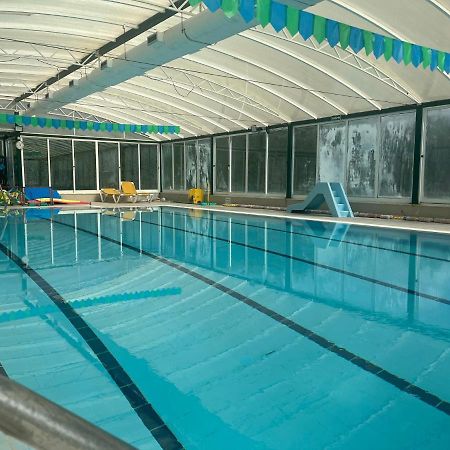 Santa Barbara Healthcare & Villas Екстер'єр фото